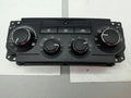 Chrysler 300 HVAC Climate Control Assembly (2008–2010) – Genuine OEM