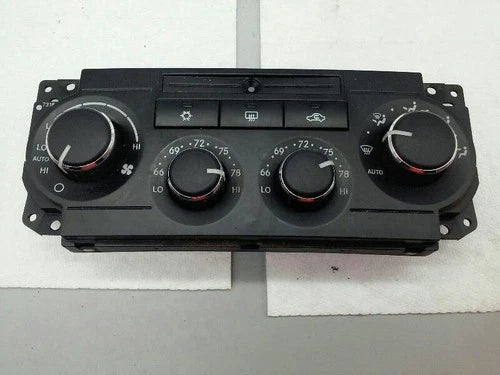 Chrysler 300 HVAC Climate Control Assembly (2008–2010) – Genuine OEM