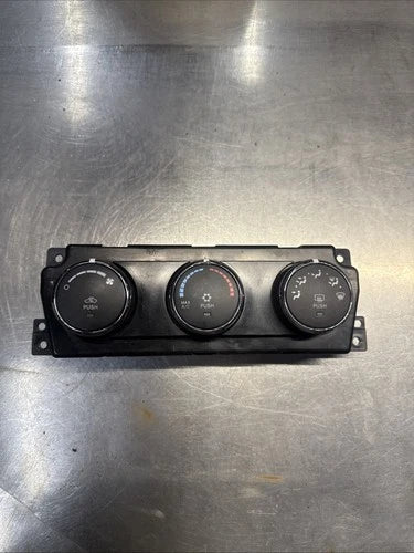 Dodge RAM 1500 Temperature Control Climate 55111290AC (2011–2012) – Genuine OEM