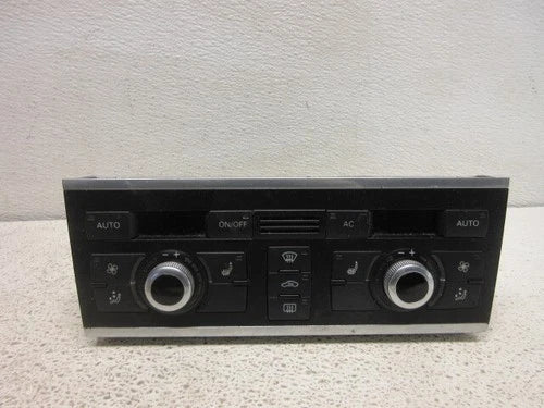 Audi Q7 Heat A/C Temperature Control Unit (2013–2015) – Genuine OEM