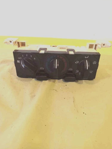 Nissan Altima HVAC Climate Control Assembly (2002–2004) – Genuine OEM | Ref SKU-4194