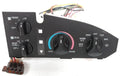 Ford Van Econoline E150 E250 E350 Heater Control Switch Rear Fan Y76 (2008–2014) – HVAC Replacement Part