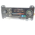 Toyota MR2 HVAC Control Component (1985–1986) – Genuine OEM