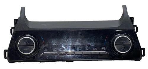 Toyota Venza Heater A/C Climate Control Switch (2021) – Genuine OEM