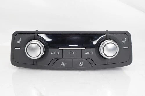 Audi A6 A7 Rear A/C Air Conditioning Climate Control Panel (2012–2018) – HVAC Replacement Part