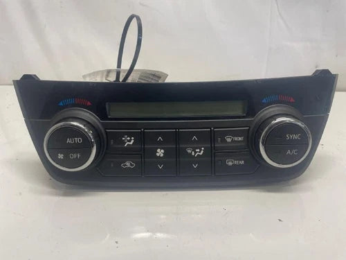 Toyota Rav4 Automatic HVAC Climate Control (2016–2018) – HVAC Replacement Part
