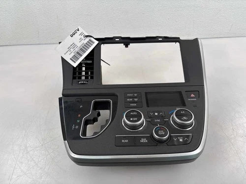 Toyota Sienna HVAC Climate Control Bezel (2018–2020) – Genuine OEM