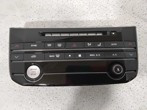 Jaguar F-PACE HVAC Climate Control Unit (2017) – Genuine OEM | Ref SKU-12505