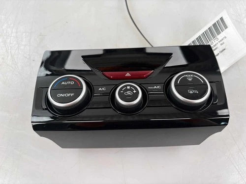 Subaru Forester Automatic Climate Control Panel (2019–2024) – Genuine OEM