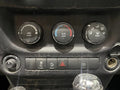 Jeep Wrangler Temperature Control Manual (2017) – Genuine OEM
