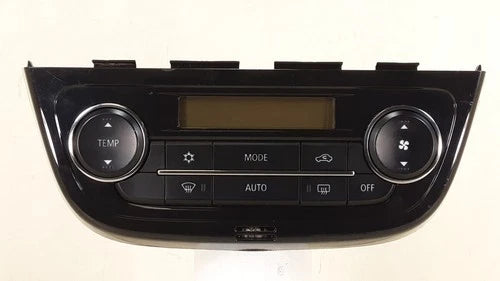 Mitsubishi Mirage Auto Temperature Climate A/C Heater Control (2017–2024) – Genuine OEM