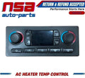 Chevy Tahoe Avalanche GMC Yukon Sierra Climate Control (2003–2004) – Genuine OEM