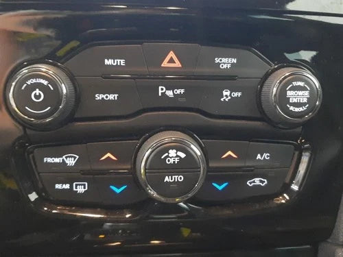 Temperature Control For 300 Assy Auto – HVAC Replacement Part