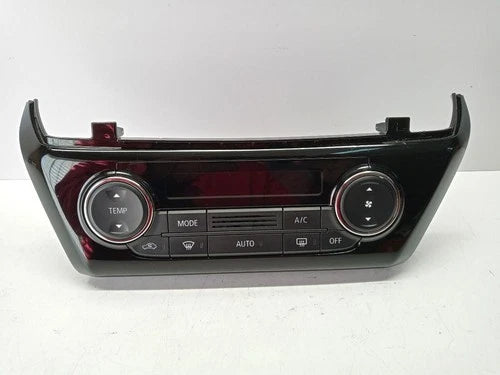 Eclipse Cross HVAC Control Component (2024) – Genuine OEM