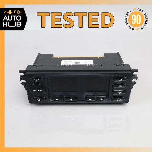 Porsche Boxster 986 991 HVAC Climate Control Switch 99665310103 (1997–2001) – Genuine OEM
