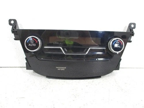 Nissan Murano Dual Auto Climate Temperature A/C Control (2017–2024) – Genuine OEM