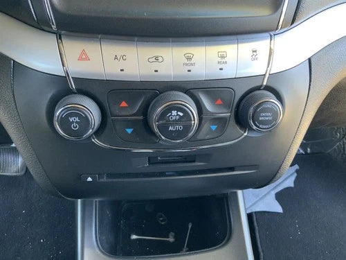 Temperature Control A/C Front Dash Mounted Fits 11-17 JOURNEY 1409418 – HVAC Replacement Part