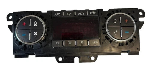 Buick Enclave Automatic HVAC Climate Control Assembly (2008–2012) – Genuine OEM