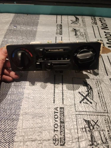 Isuzu Rodeo HVAC Climate Control (2000–2004) – Genuine OEM