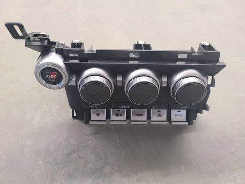 Toyota GR86 HVAC Climate Control 72311-CC030 (2022–2022) – Genuine OEM