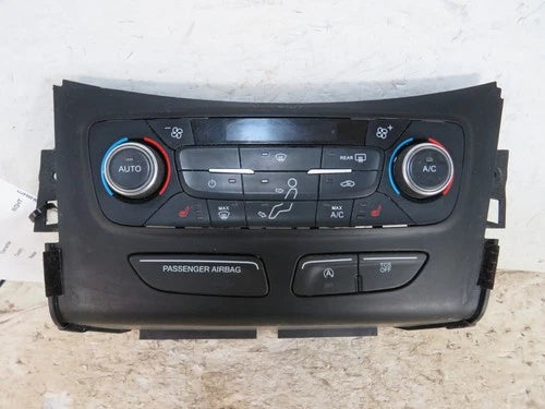 17 2017 Ford Escape Front Automatic HVAC Climate Control – Genuine OEM