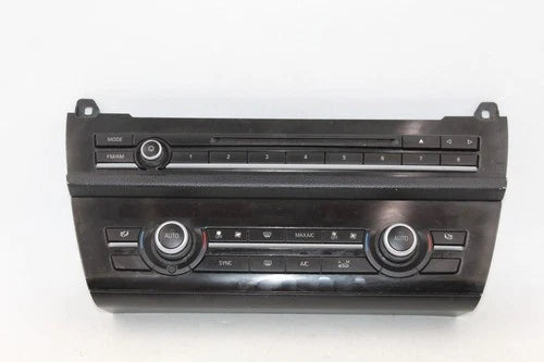 Temperature Control Fits 2015 BMW 535I – Genuine OEM