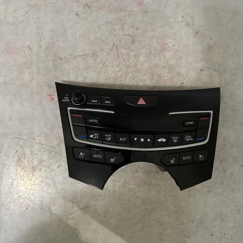 Acura Rdx Auto Dual HVAC Climate Control W/ Heated Seats (2019) – Genuine OEM