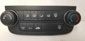 Honda CR-V 2010-2011 HVAC Climate Control Manual Temperature – Genuine OEM