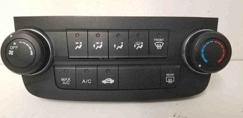 Honda CR-V 2010-2011 HVAC Climate Control Manual Temperature – Genuine OEM