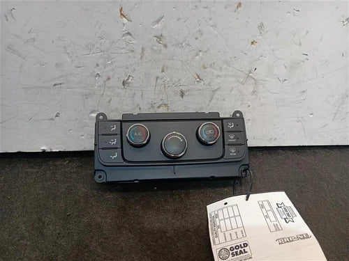 Jeep Grand Cherokee Manual HVAC Climate Control (2011–2013) – HVAC Replacement Part