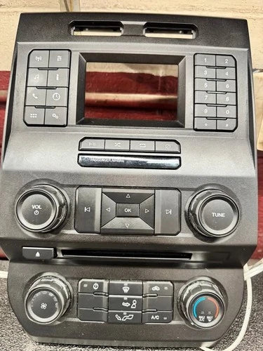 Ford F-150 Truck HVAC Control Component (2018) – Genuine OEM