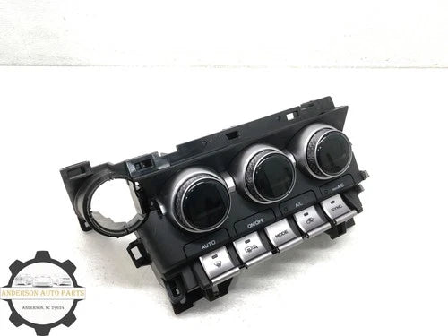 Toyota GR86 AUTO HVAC Climate Control SWITCH PANEL (2022–2025) – Genuine OEM