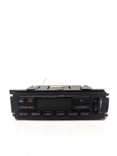Mercury Grand Marquis Ford Crown Vic Climate Control Unit (2003–2011) – HVAC Replacement Part