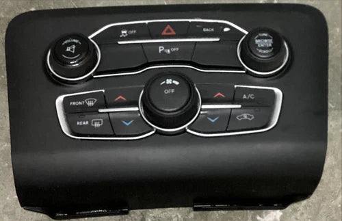 Dodge CHARGER HVAC Climate Control (2015–2018) – Genuine OEM