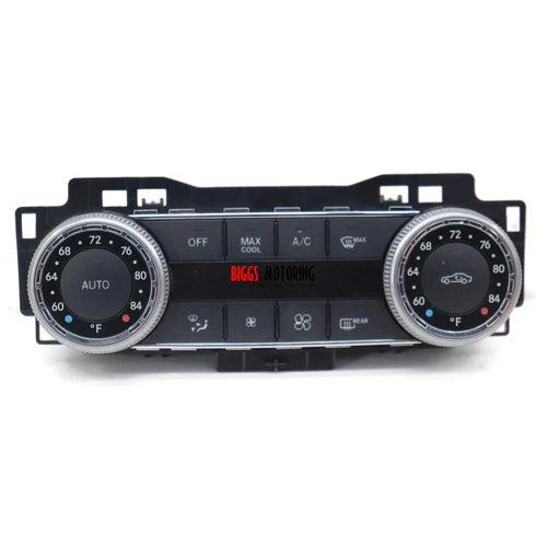 Mercedes-Benz W204 C300 Climate Control Unit 204 900 93 04 (2008–2011) – HVAC Replacement Part