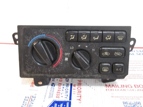 Toyota Celica HVAC Climate Control Temperature Fan Rear Defroster (1998) – HVAC Replacement Part | Ref SKU-3401