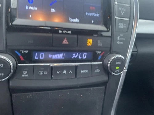 Temperature Control Automatic Temperature Control Fits 15-17 CAMRY 993094 – HVAC Replacement Part