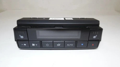 Mazda CX-9 Rear Auto Climate Seat Temperature Control (2019–2023) – Genuine OEM