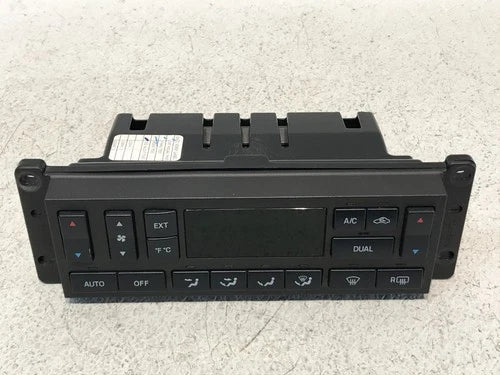 Lincoln Town Car HVAC Temperature Control Panel 7W13-18C612-AA (2003–2011) – Genuine OEM