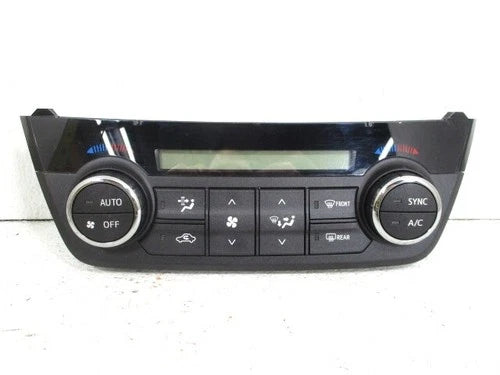 Toyota Rav4 Auto Dual Climate Control (2016–2018) – Genuine OEM