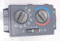Chevrolet Blazer S10 Pickup HVAC Climate Control Dials (1995–1997) – Genuine OEM