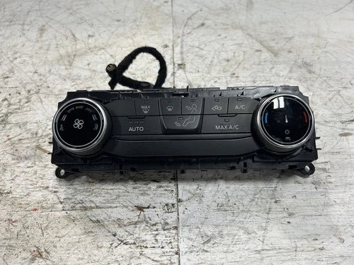 Ford MAVERICK Front Single Zone Automatic Temperature Controller (2024) – Genuine OEM