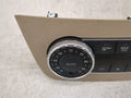 Mercedes-Benz Gl350 HVAC Climate Control Temperature (2014–2016) – Genuine OEM