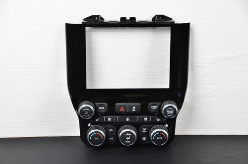 Dodge RAM 2500 3500 Center Stack Controls Temperature A/C NO SCREEN – Genuine OEM