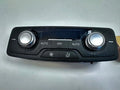 2016–18 Audi A6 S6 A7 Rear A/C Climate Control Panel 4G0919158Q – Genuine OEM