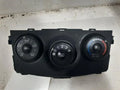 Toyota Corolla Manual HVAC Climate Control Assembly (2009–2013) – Genuine OEM