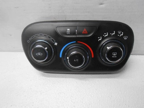Dodge Dart Climate Control Module (2013) – Genuine OEM