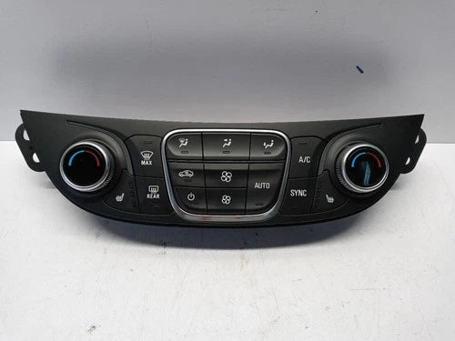 Chevy Malibu HVAC Control Component (2022) – Genuine OEM