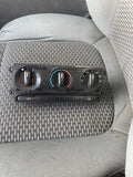 Ford F250 F350 Super Duty Front A/C Climate Control Temp Switch (2008–2010) – HVAC Replacement Part