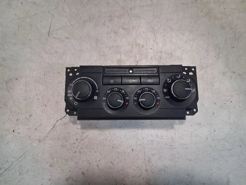 Dodge Charger HVAC Climate Control Assembly Used (2006–2007) – HVAC Replacement Part